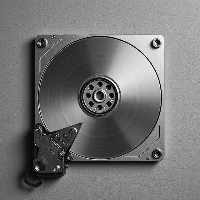 hard disk